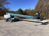 1998 Genie S-80 Boom Lift