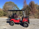 2024 Spark Golf Cart