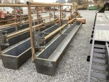 24' Free Standing Trough Panel