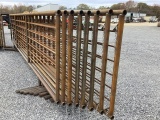 (8) Free Standing Panels