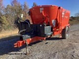 Kuhn Knight Vertical Maxx VT156 Feed Mixer