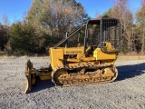 John Deere 350B Dozer