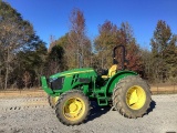 John Deere 5065E Tractor