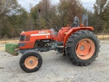 Kubota M6800 Tractor