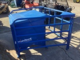 Priefert Cattle Feeder With Gate