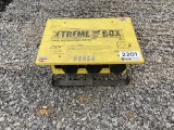 Coleman Distribution-U-Ground Portable Temp Power Box