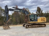 2014 Deere 210G Trackhoe