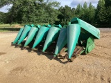 John Deere 693 6 Row Corn Header