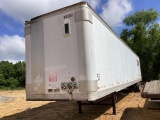 2004 53' Dry Van Trailer