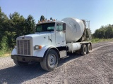 2004 Peterbilt 357 Concrete Truck