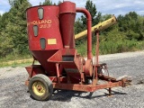 New Holland 353 Grinder Mixer