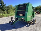 John Deere 535 Baler