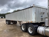 1979 Dorsey 36 Foot Grain Trailer