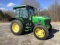 2012 John Deere 5105M Tractor