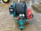 Micro Rain Traveling Sprinkler Watering System