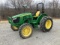 2022 John Deere 5065E Tractor
