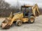 John Deere 310G Backhoe