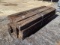 8ft Railroad Cross Ties (Set of 16)