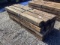 8ft Railroad Cross Ties (set of 16)