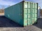40ft. Storage Container