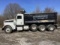 2007 Peterbilt 367 Tri-Axle Dump Truck