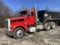 2007 Peterbilt 378 Semi Truck