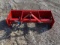 3 Point Box Blade w/ Teeth