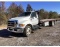 2015 Ford F-750 Roll Back Truck