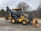 Deere 410J Backhoe