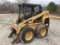 CAT 226 Skid Steer