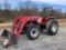 Mahindra 6530 Tractor with Loader