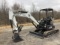 2019 Bobcat E35I Mini Excavator