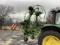 2016 Krone 6.72/6 Three Point Tedder