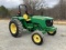 John Deere 5065E Tractor