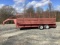 24ft. Gooseneck Cattle Trailer