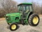 John Deere 6310 Tractor