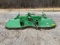 John Deere MX10 Cutter