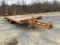 10 Ton Pintle Hitch Trailer