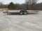 Kautman Bumper Pull Tilt Trailer