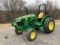 2023 John Deere 5050E Tractor