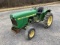 John Deere 850 Tractor