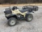 2000 Honda 300 Four Wheeler