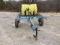 100 Gallon Pull Type Sprayer