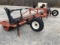 Eddins FR3-21 6 Row Bedder Roller