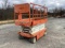 Snorkel S4726E Scissor Lift