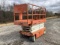 Snorkel S4726E Scissor Lift