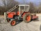 Kubota M4030SU Tractor W/ 5 Foot Bush Hog