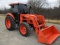 Kubota M7060 Tractor W/ Kubota LA1154 Loader