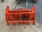 Skid Steer Quick Connect Grapple