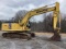 2017 Komatsu PC210-11 Excavator